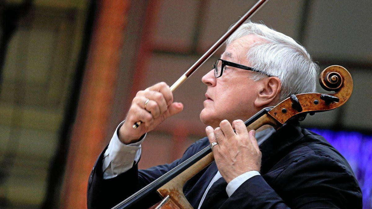 Elbphilharmonie: Geringas gewährt Einblick in 'goldene Ära' 