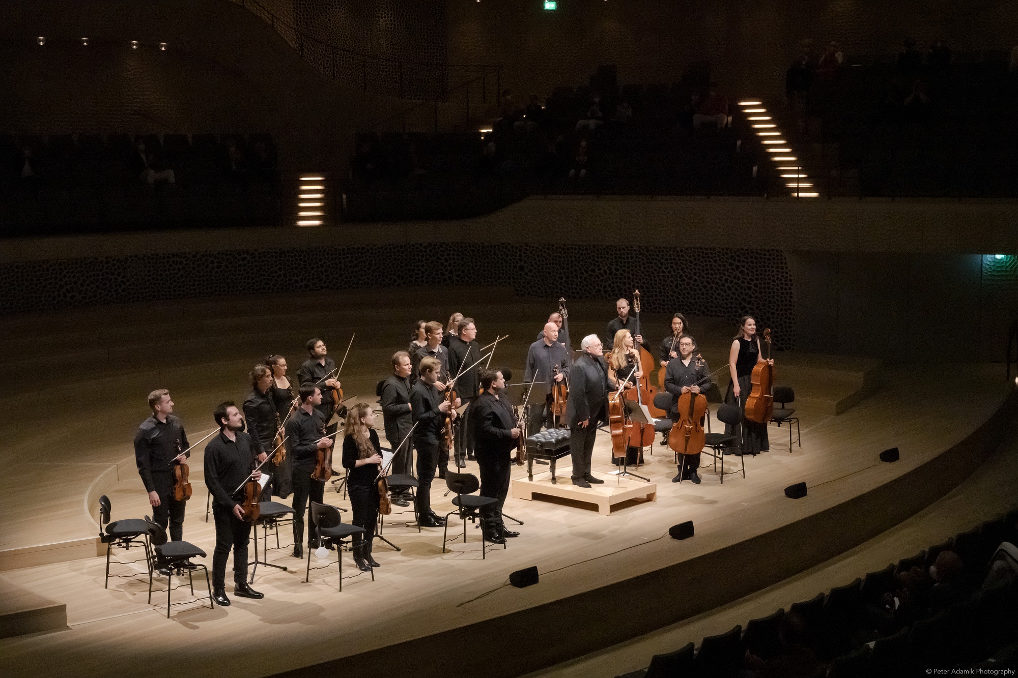 Geringas Chamber Orchestra, Edition 3/6  – BLACKMORE’S – BERLINS MUSIKZIMMER