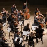 MÜNCHEN - KÜNSTLERHAUS AM LENBACHPLATZ
MIT ADAM GUTSERIEV, KLAVIER & GERINGAS CHAMBER ORCHESTRA
DAVID GERINGAS, CELLO & LEITUNG