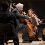 MÜNCHEN - KÜNSTLERHAUS AM LENBACHPLATZ
MIT ADAM GUTSERIEV, KLAVIER & GERINGAS CHAMBER ORCHESTRA
DAVID GERINGAS, CELLO & LEITUNG